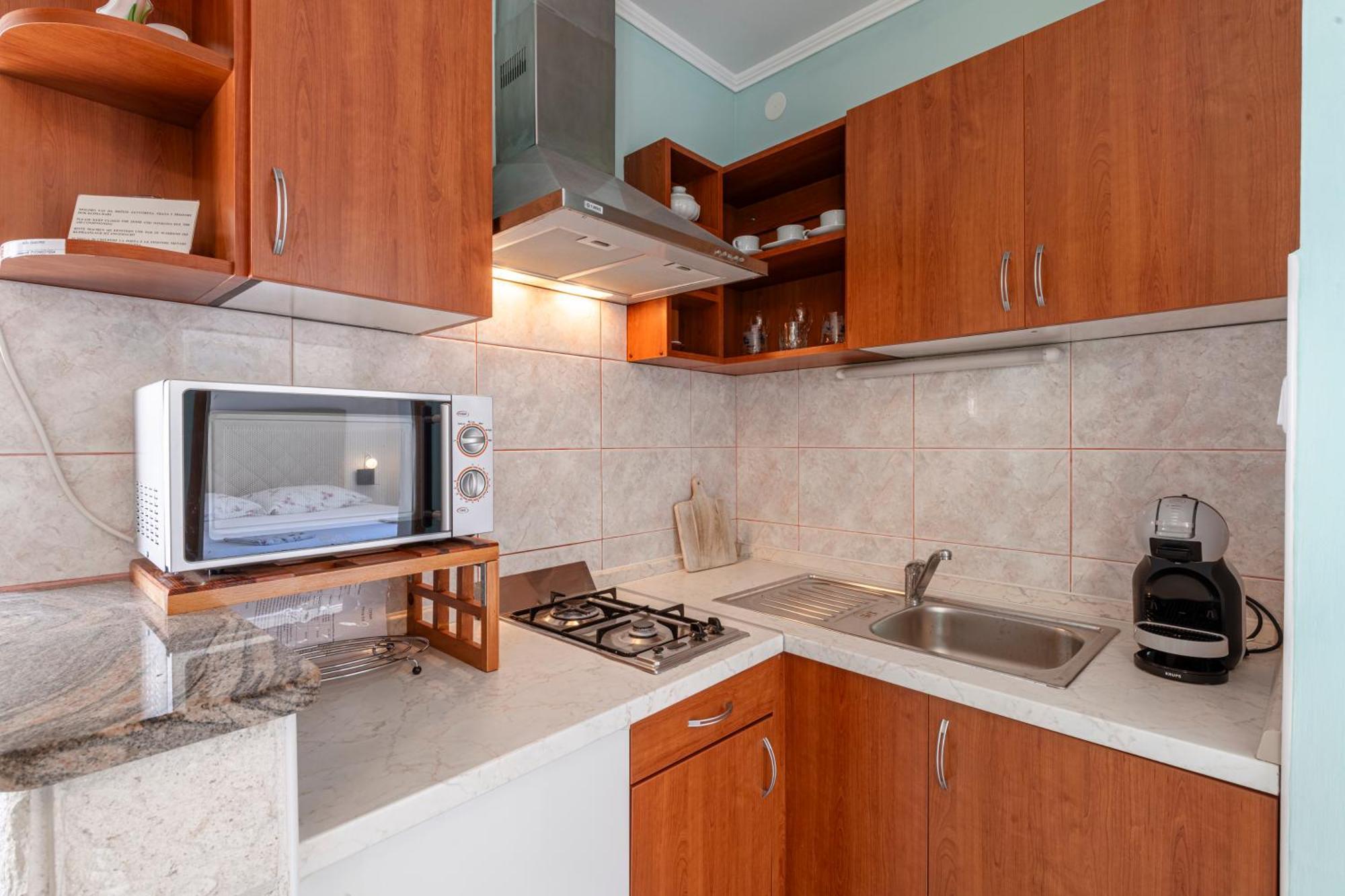 Radovcic Apartments And Rooms Trsteno Exterior photo